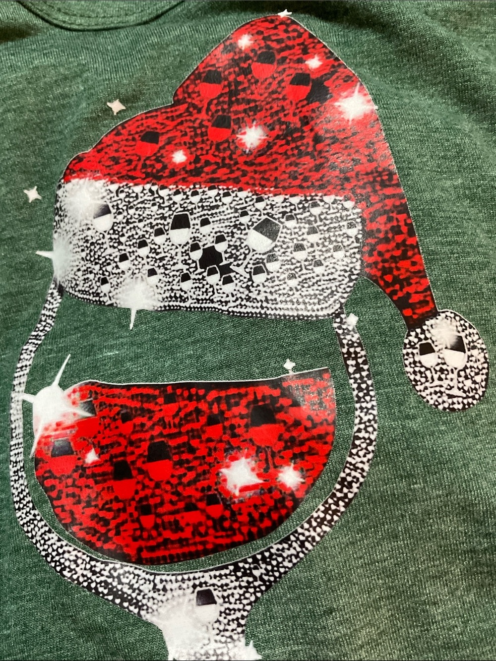 WOMEN CHRISTMAS TOP - Picture 2 of 3